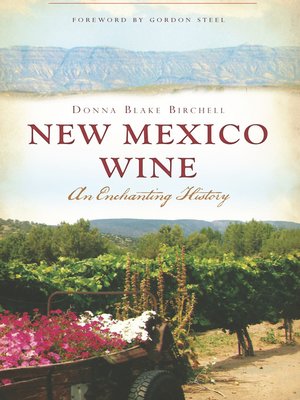 cover image of New Mexico Wine
